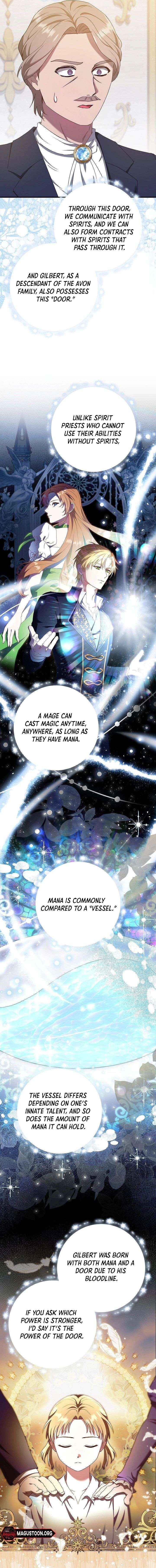 The Male Lead’s Handsomeness Is a Big Problem Chapter 64 page 5 - 