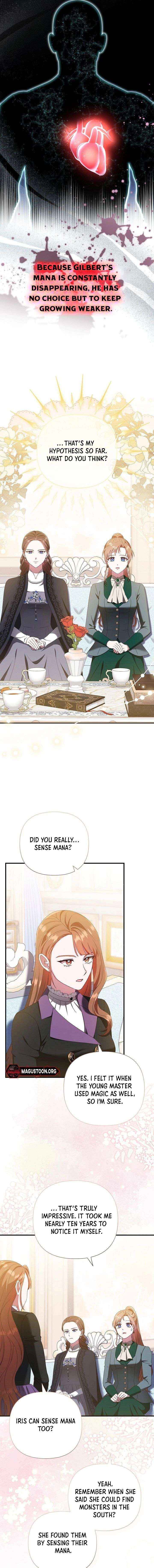 The Male Lead’s Handsomeness Is a Big Problem Chapter 64 page 7 - 