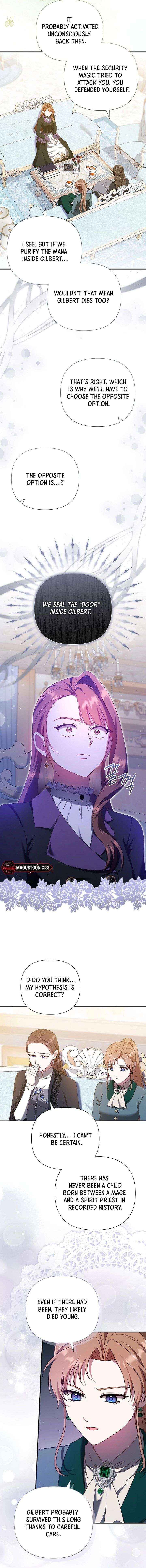 The Male Lead’s Handsomeness Is a Big Problem Chapter 64 page 9 - 