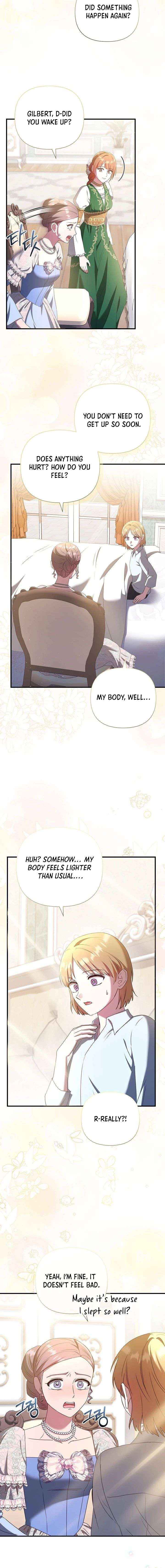 The Male Lead’s Handsomeness Is a Big Problem Chapter 65 page 7 - 