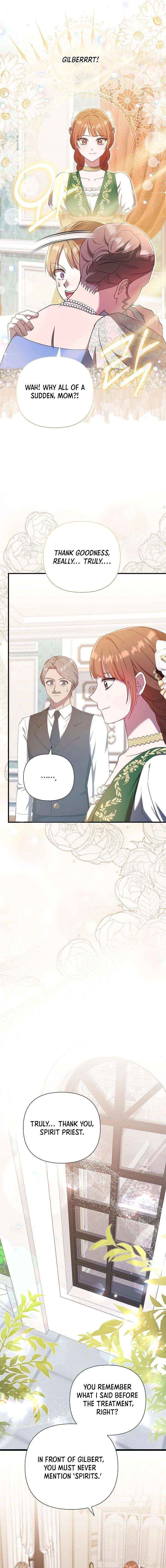 The Male Lead’s Handsomeness Is a Big Problem Chapter 65 page 8 - 