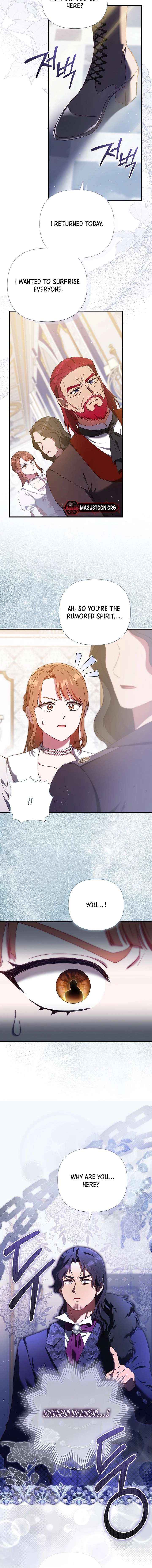 The Male Lead’s Handsomeness Is a Big Problem Chapter 66 page 11 - 