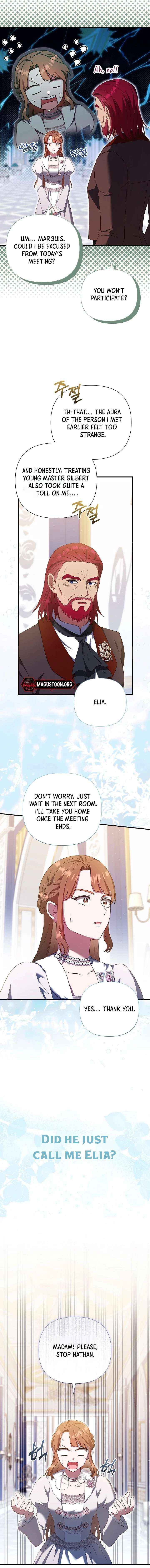 The Male Lead’s Handsomeness Is a Big Problem Chapter 66 page 14 - 