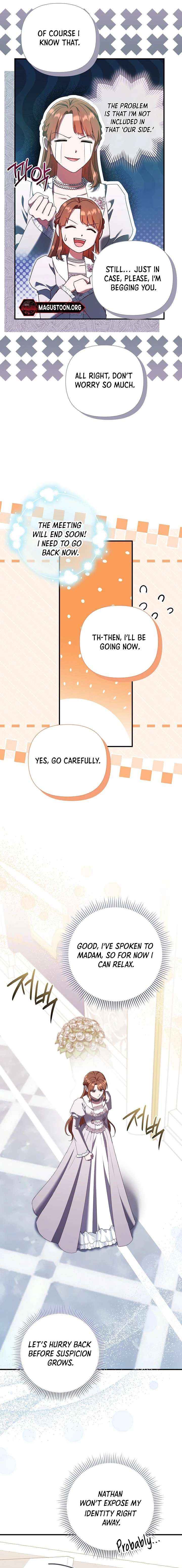 The Male Lead’s Handsomeness Is a Big Problem Chapter 66 page 16 - 