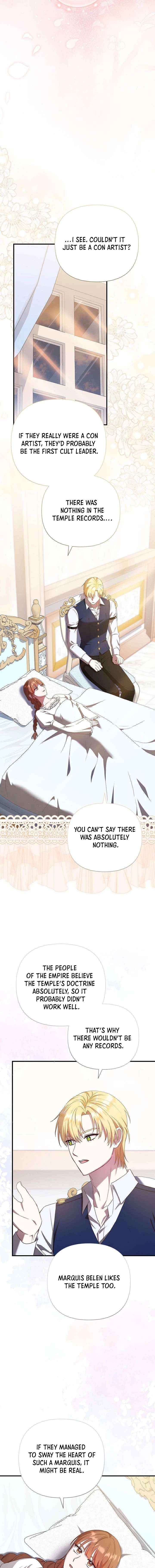 The Male Lead’s Handsomeness Is a Big Problem Chapter 66 page 8 - 