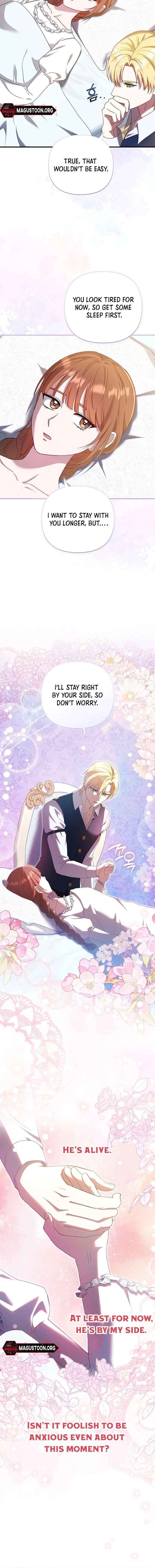 The Male Lead’s Handsomeness Is a Big Problem Chapter 66 page 9 - 