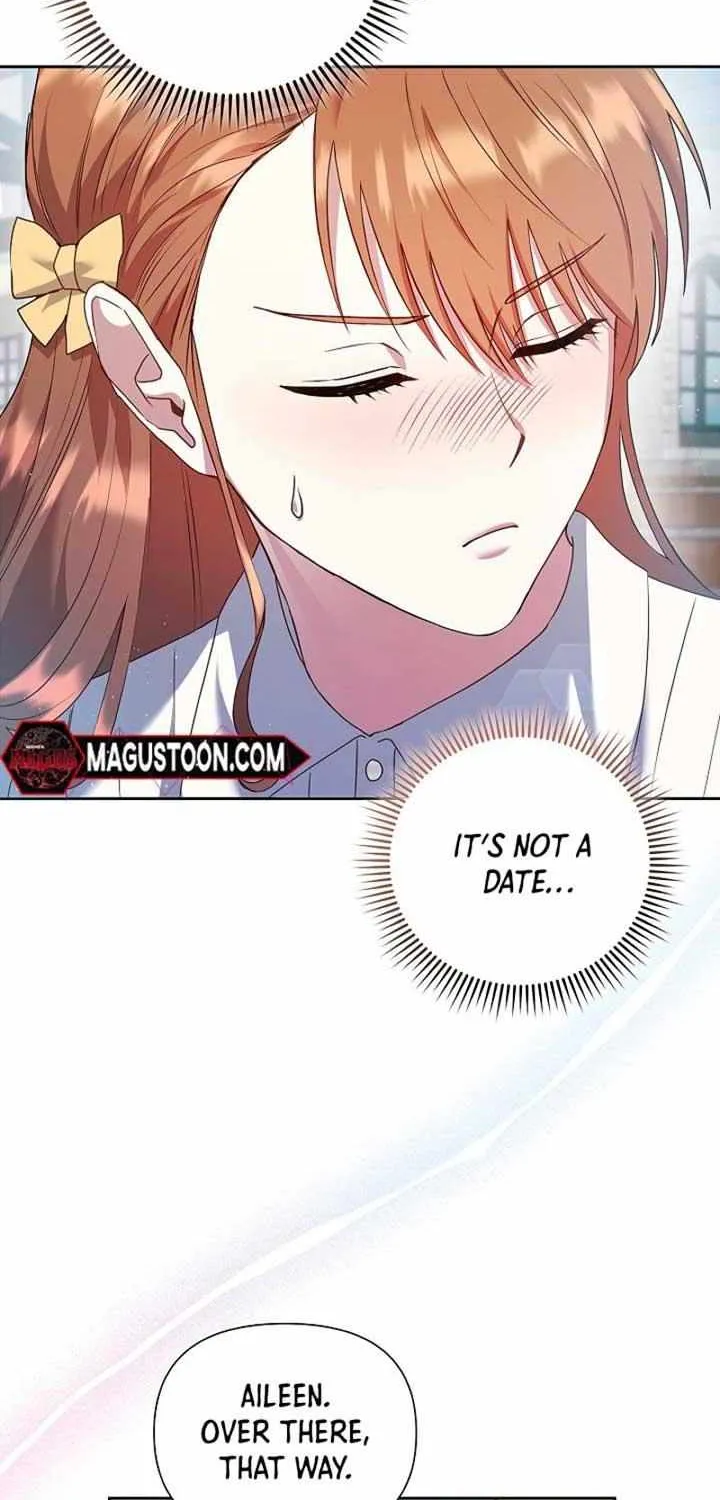 The Male Lead’s Handsomeness Is a Big Problem Chapter 7 page 16 - 