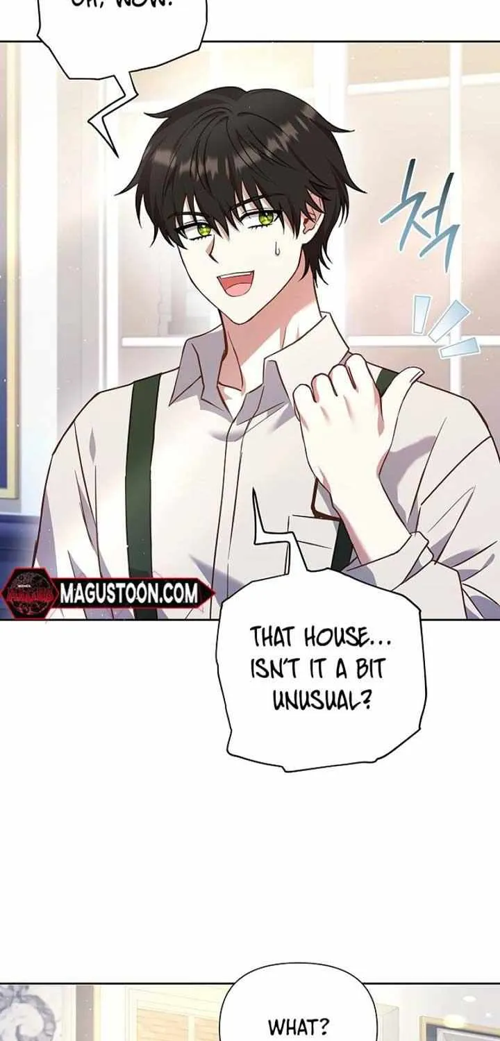 The Male Lead’s Handsomeness Is a Big Problem Chapter 7 page 24 - 
