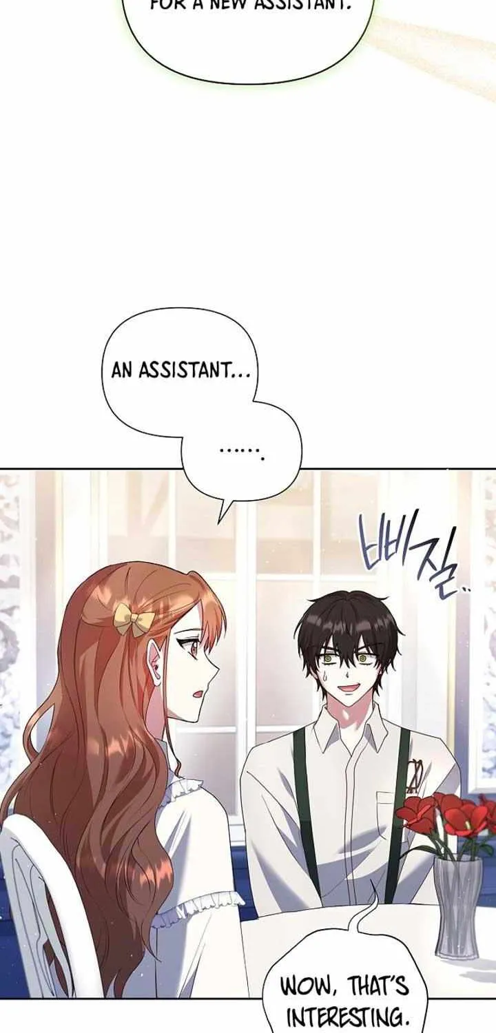 The Male Lead’s Handsomeness Is a Big Problem Chapter 7 page 27 - 