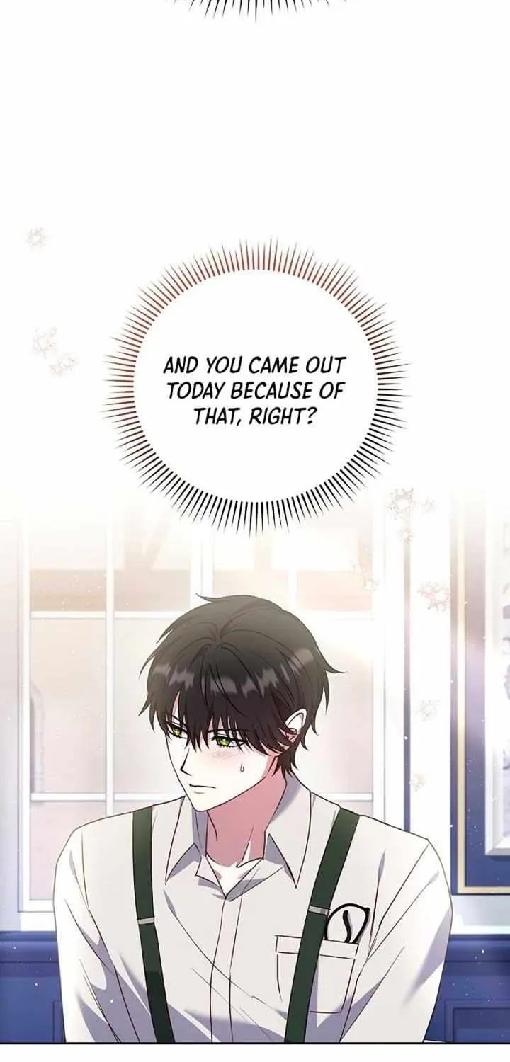 The Male Lead’s Handsomeness Is a Big Problem Chapter 7 page 31 - 