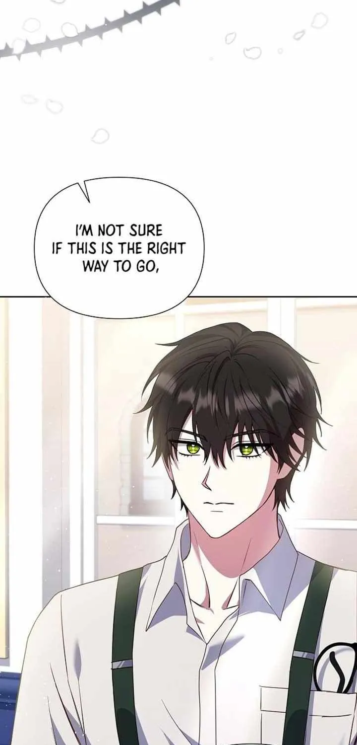The Male Lead’s Handsomeness Is a Big Problem Chapter 7 page 34 - 