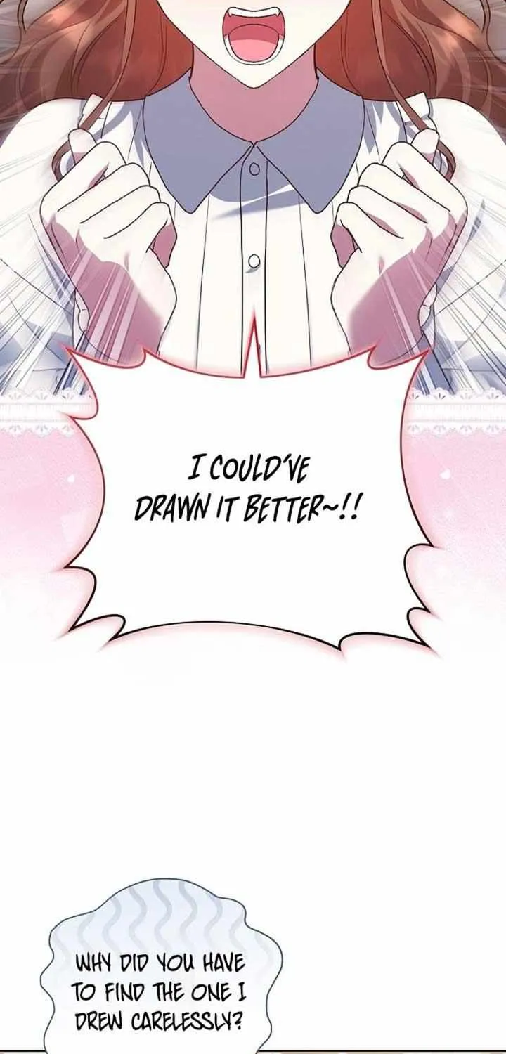 The Male Lead’s Handsomeness Is a Big Problem Chapter 7 page 36 - 