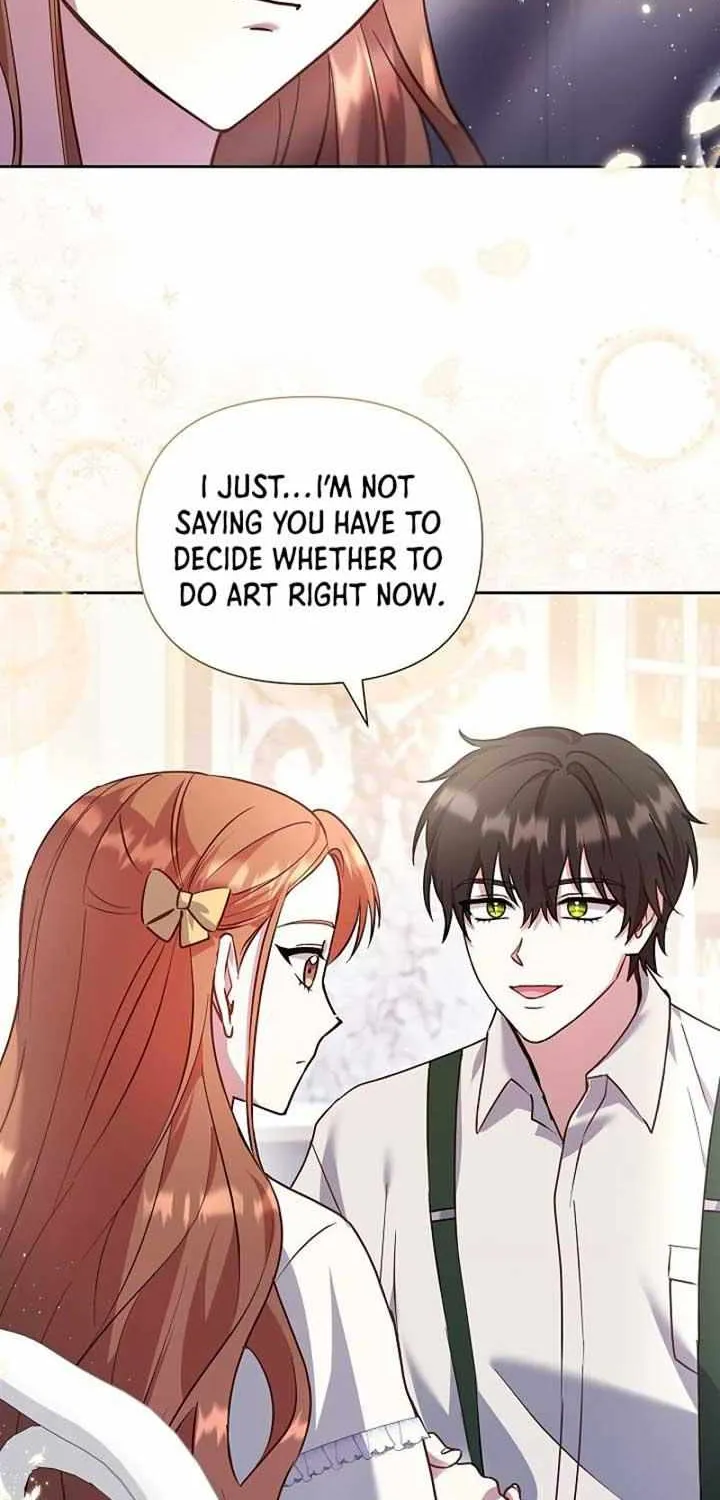 The Male Lead’s Handsomeness Is a Big Problem Chapter 7 page 43 - 