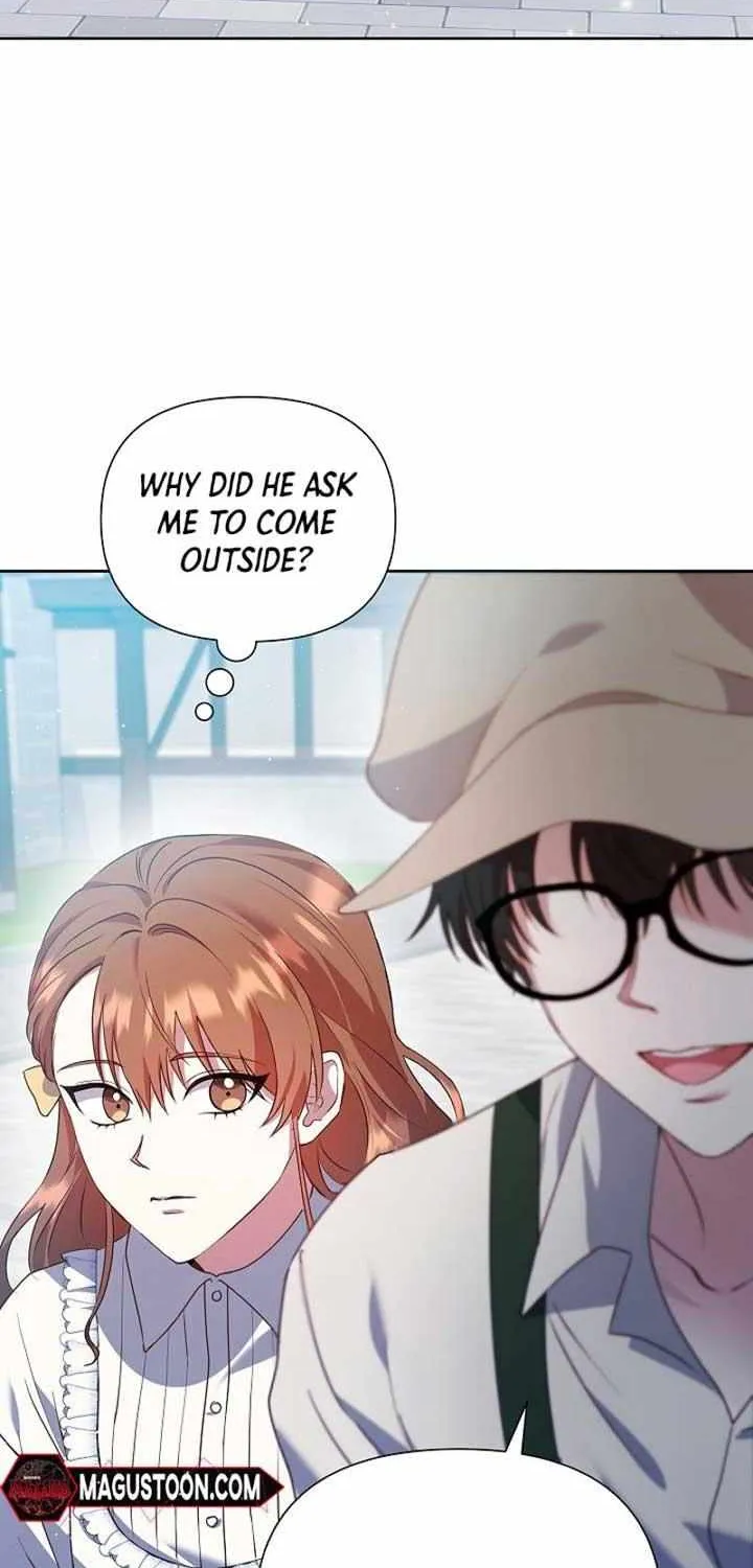The Male Lead’s Handsomeness Is a Big Problem Chapter 7 page 6 - 
