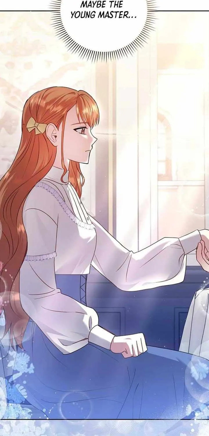 The Male Lead’s Handsomeness Is a Big Problem Chapter 7 page 53 - 
