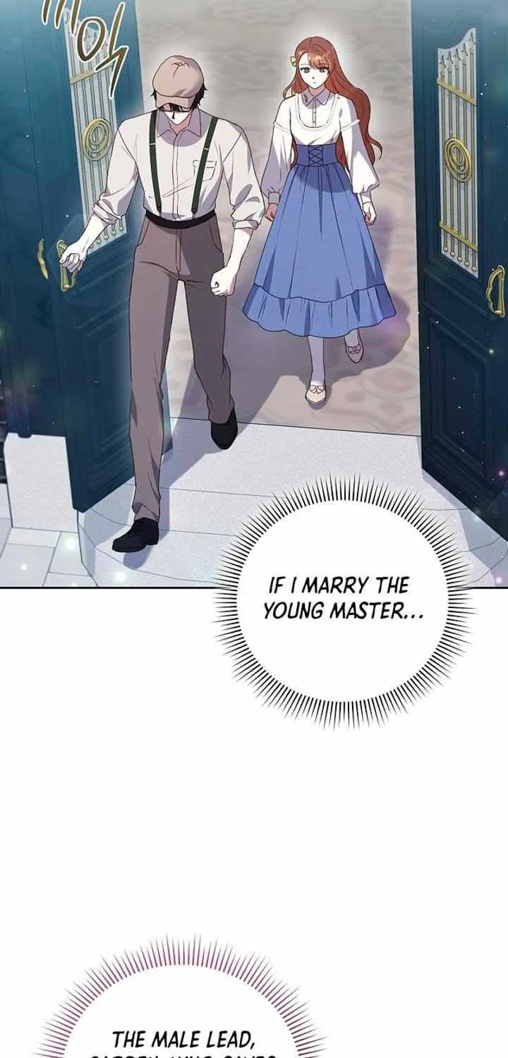 The Male Lead’s Handsomeness Is a Big Problem Chapter 7 page 55 - 