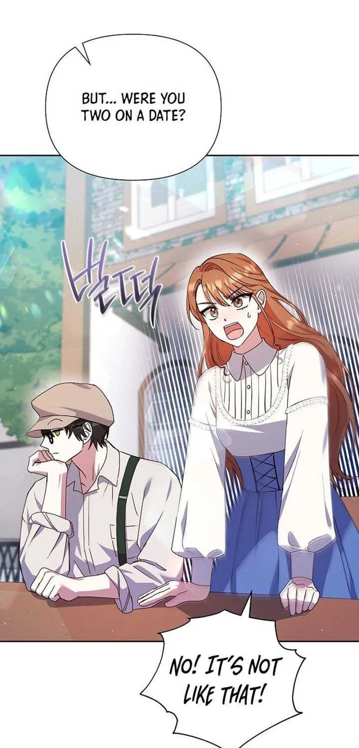 The Male Lead’s Handsomeness Is a Big Problem Chapter 8 page 13 - 