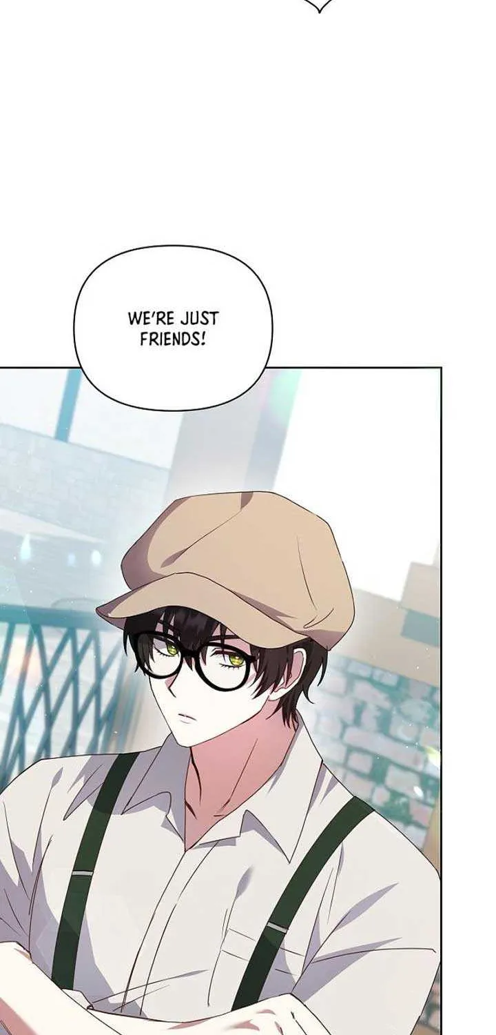 The Male Lead’s Handsomeness Is a Big Problem Chapter 8 page 14 - 