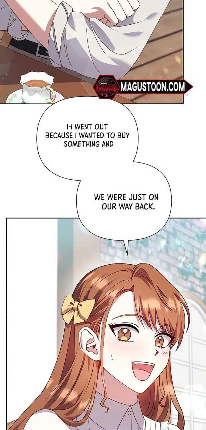 The Male Lead’s Handsomeness Is a Big Problem Chapter 8 page 15 - 