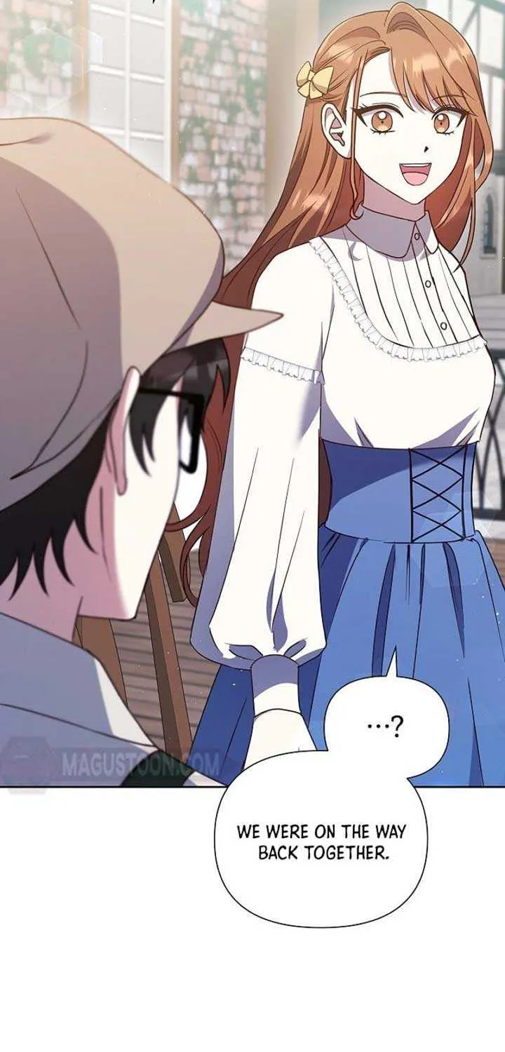 The Male Lead’s Handsomeness Is a Big Problem Chapter 8 page 18 - 