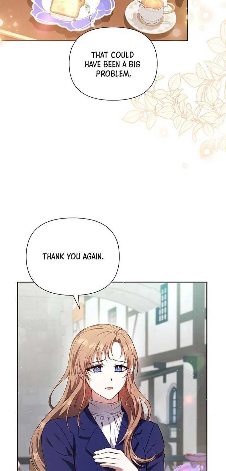 The Male Lead’s Handsomeness Is a Big Problem Chapter 8 page 3 - 