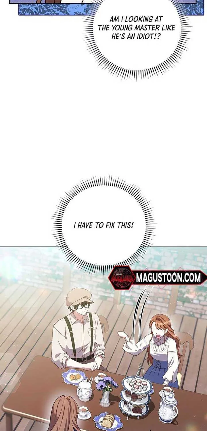 The Male Lead’s Handsomeness Is a Big Problem Chapter 8 page 22 - 