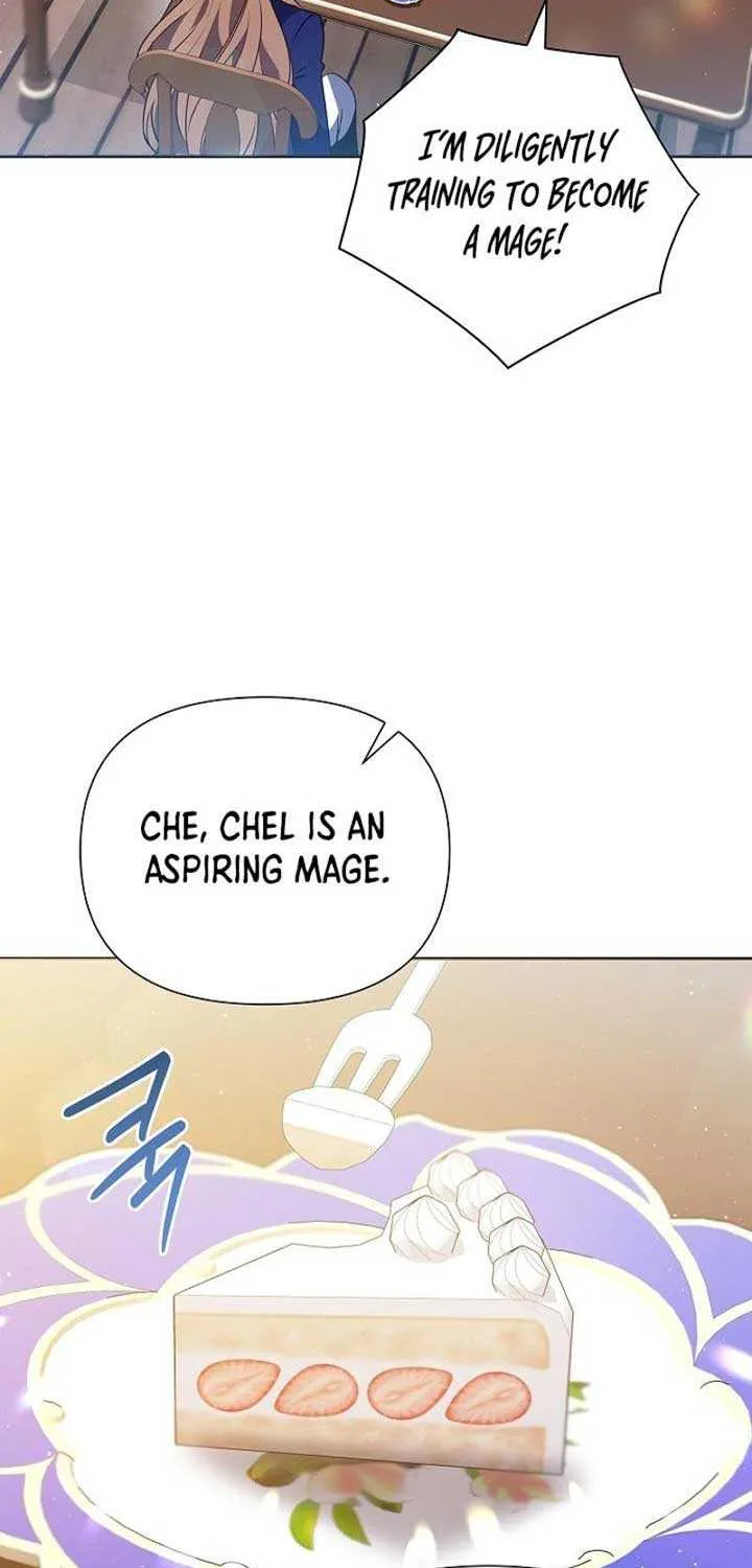 The Male Lead’s Handsomeness Is a Big Problem Chapter 8 page 23 - 