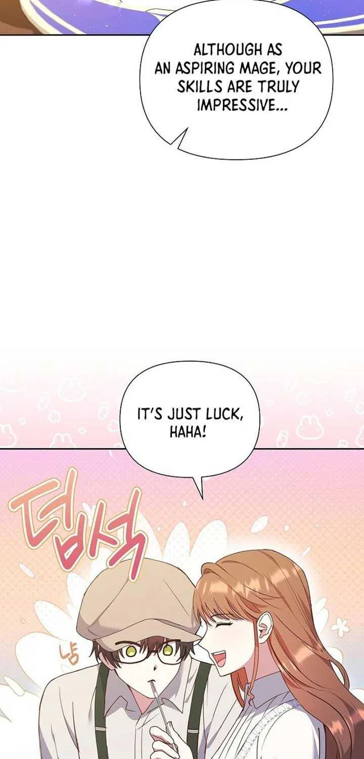 The Male Lead’s Handsomeness Is a Big Problem Chapter 8 page 24 - 