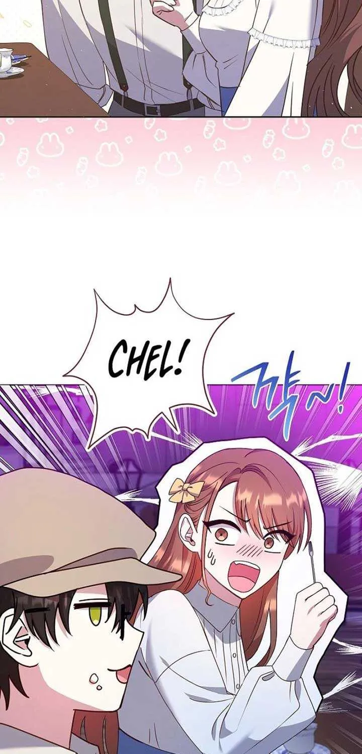 The Male Lead’s Handsomeness Is a Big Problem Chapter 8 page 25 - 