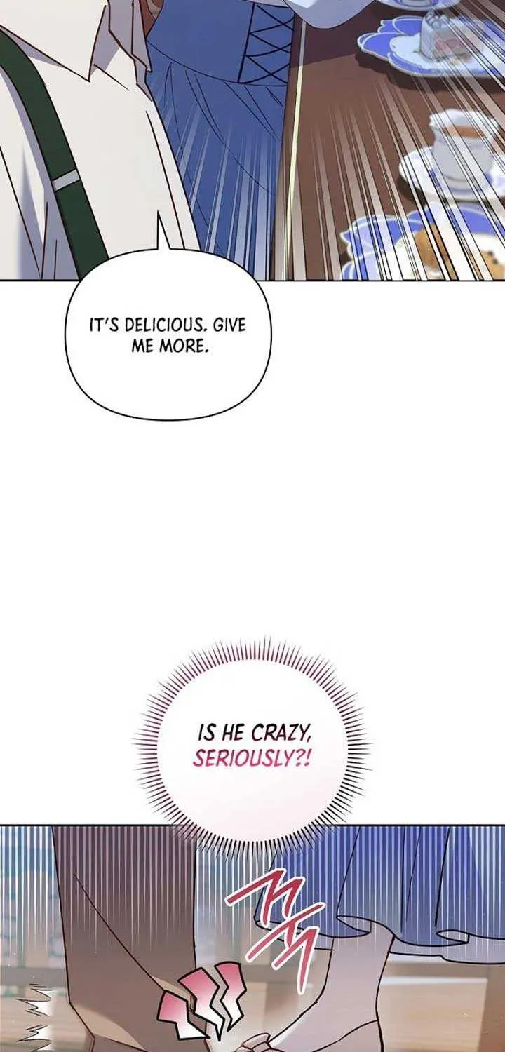 The Male Lead’s Handsomeness Is a Big Problem Chapter 8 page 26 - 