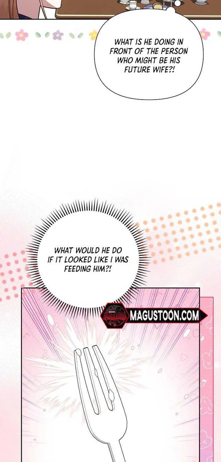 The Male Lead’s Handsomeness Is a Big Problem Chapter 8 page 28 - 