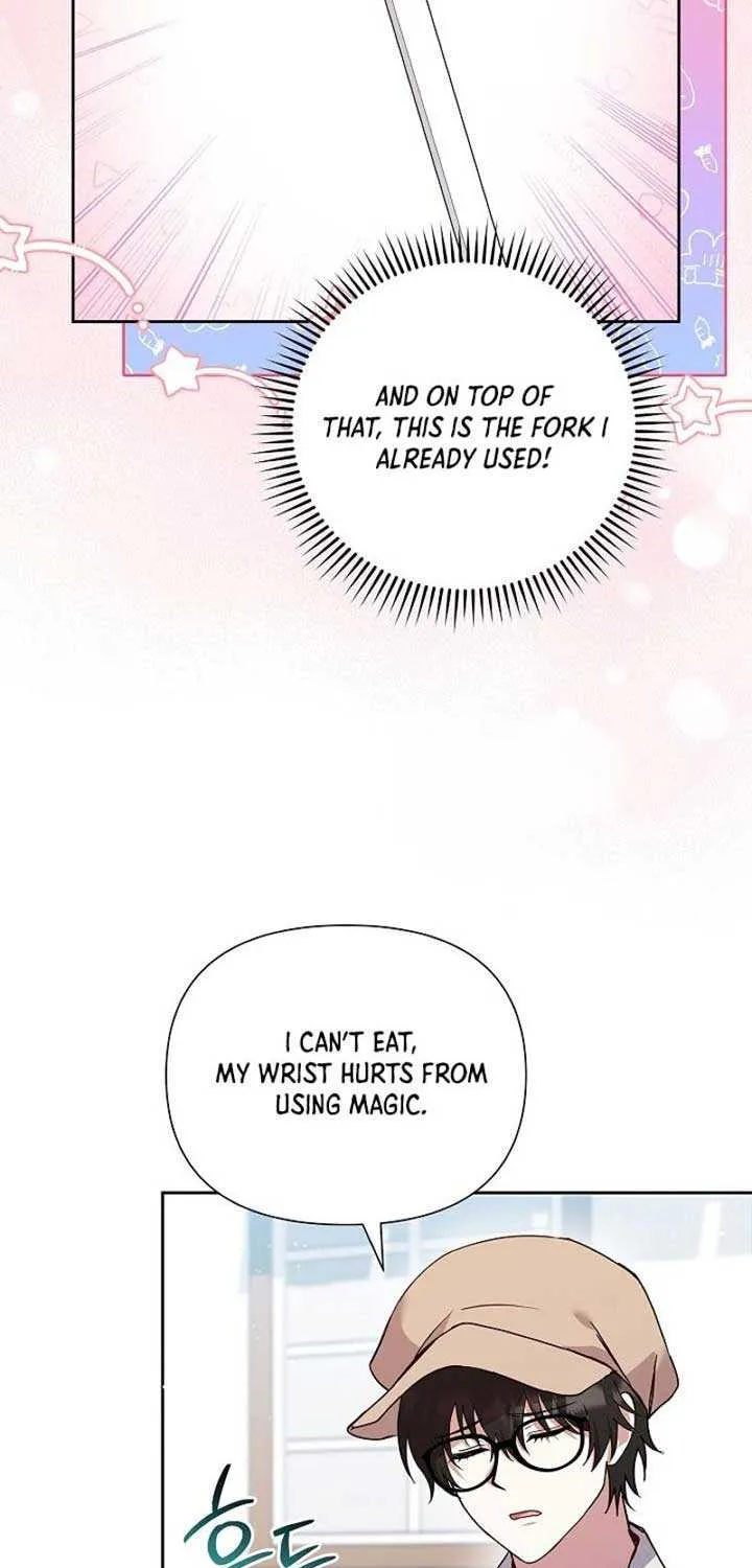 The Male Lead’s Handsomeness Is a Big Problem Chapter 8 page 29 - 