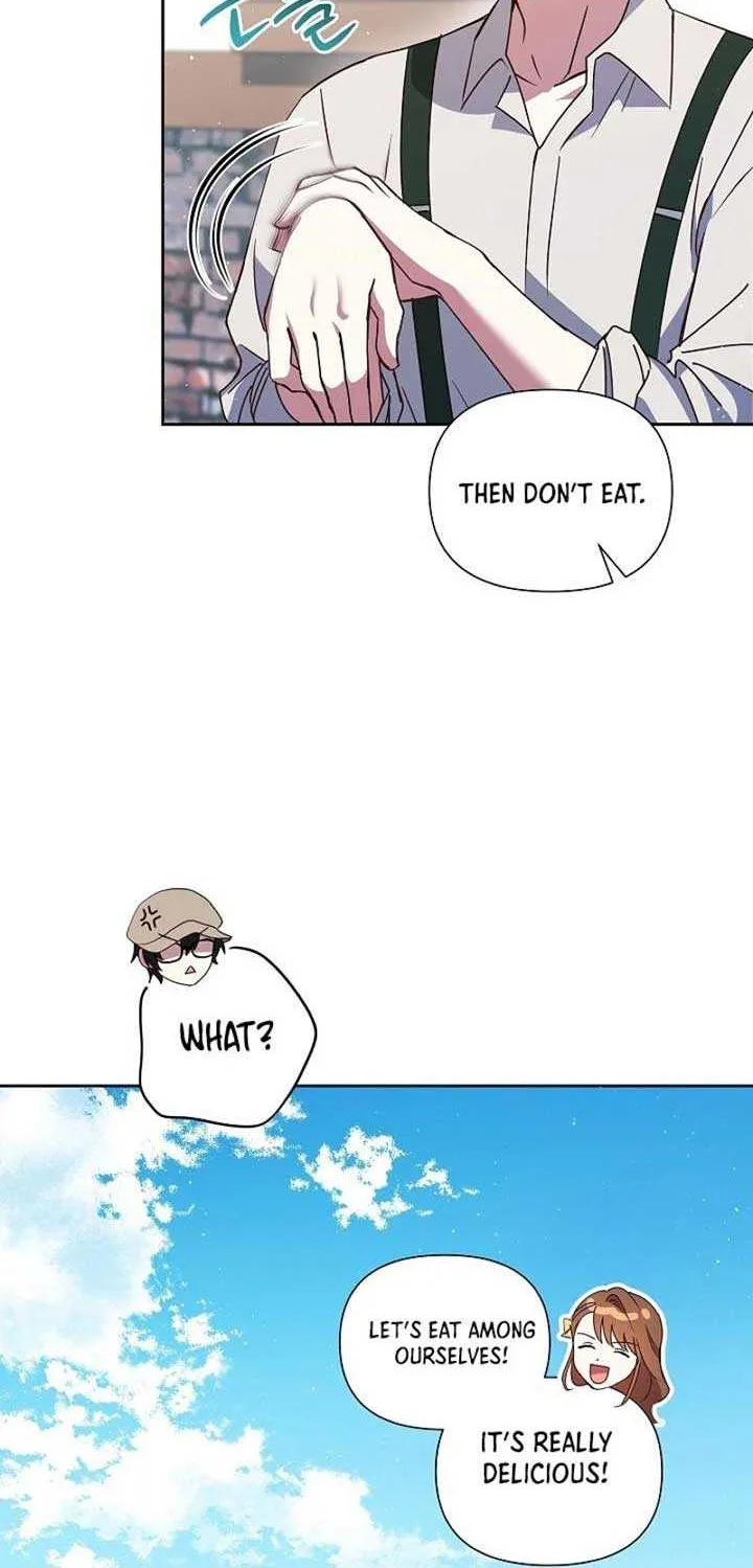 The Male Lead’s Handsomeness Is a Big Problem Chapter 8 page 30 - 