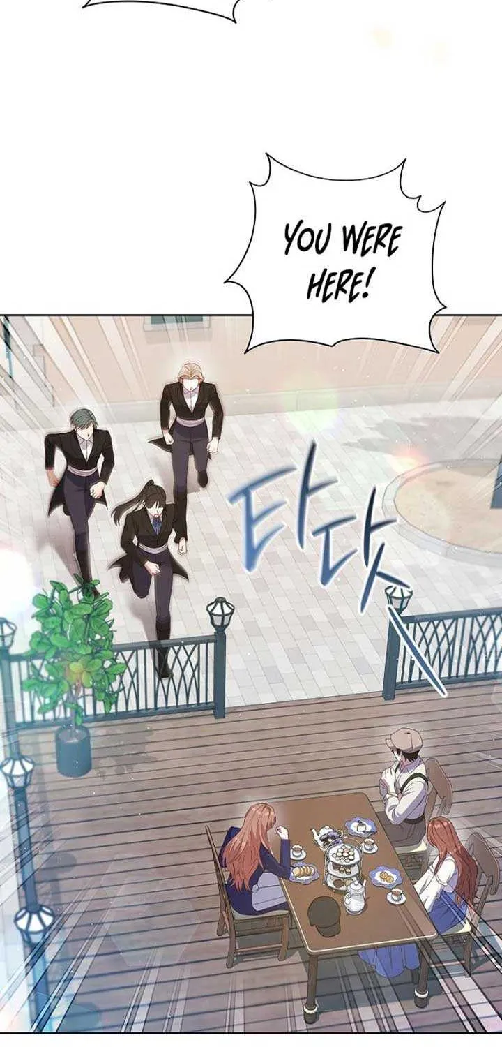 The Male Lead’s Handsomeness Is a Big Problem Chapter 8 page 36 - 