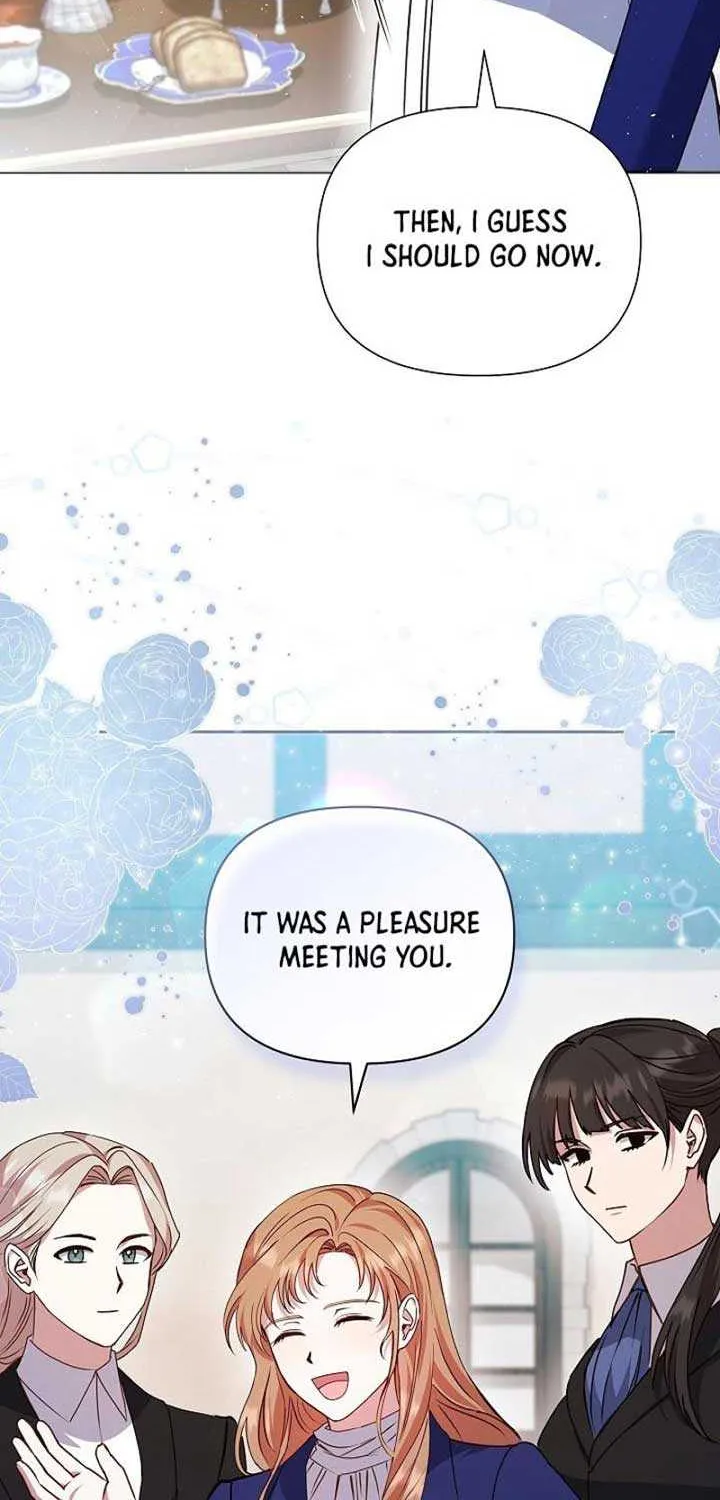 The Male Lead’s Handsomeness Is a Big Problem Chapter 8 page 38 - 