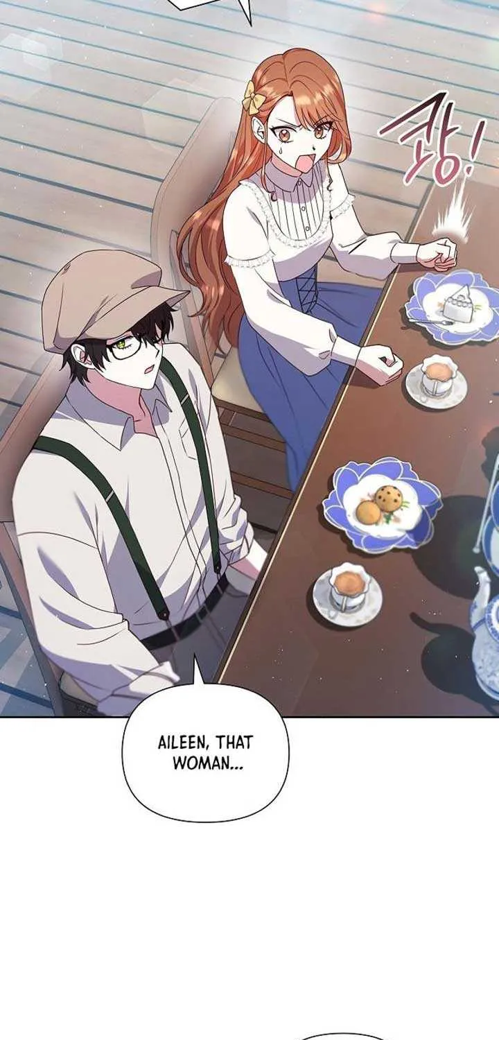 The Male Lead’s Handsomeness Is a Big Problem Chapter 8 page 41 - 