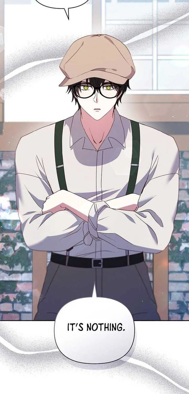 The Male Lead’s Handsomeness Is a Big Problem Chapter 8 page 43 - 