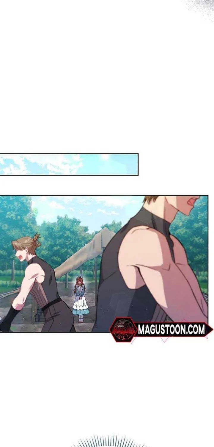 The Male Lead’s Handsomeness Is a Big Problem Chapter 8 page 44 - 