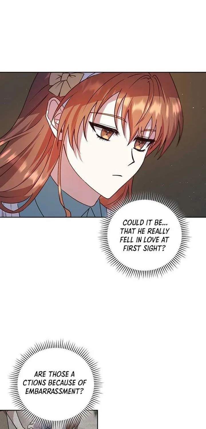 The Male Lead’s Handsomeness Is a Big Problem Chapter 8 page 46 - 