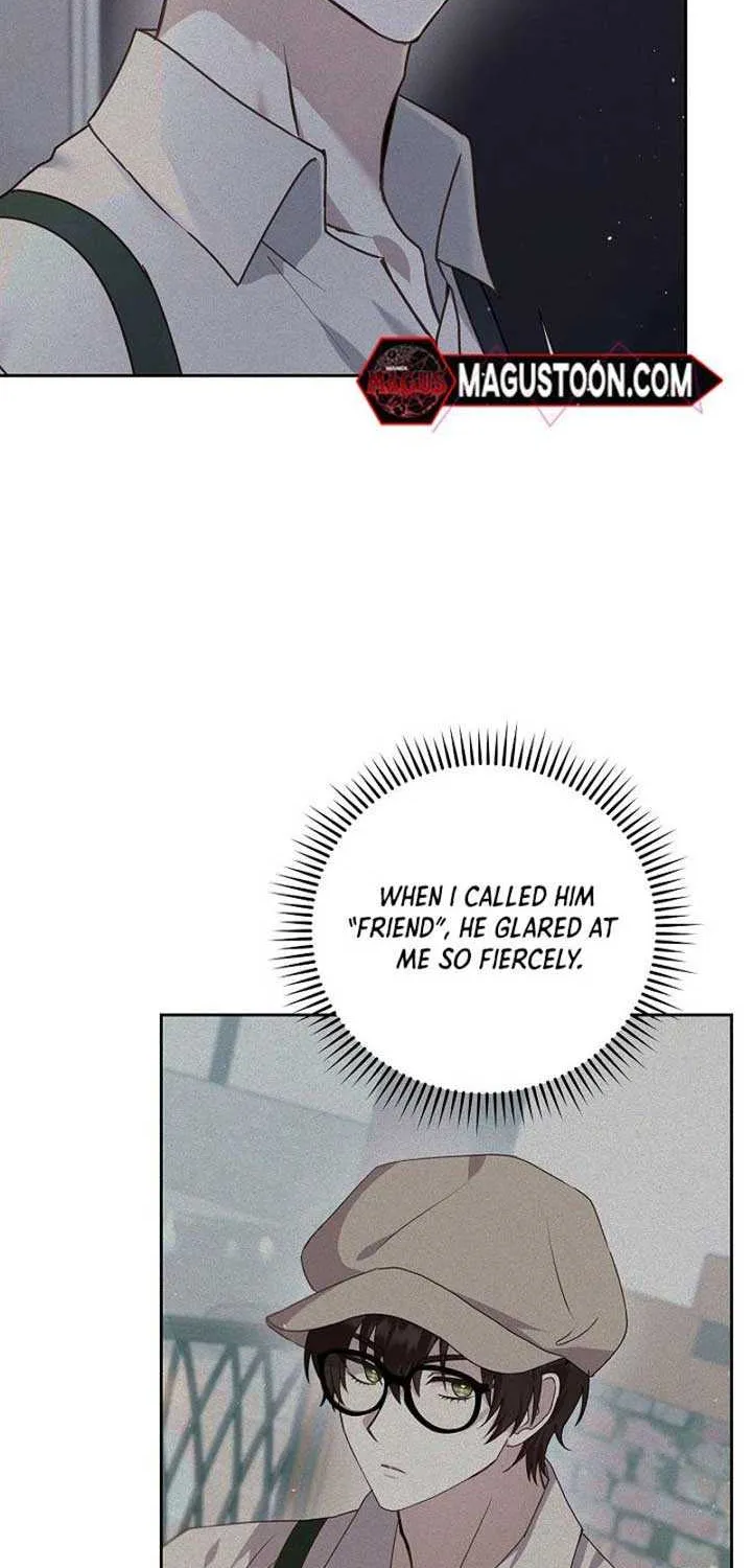 The Male Lead’s Handsomeness Is a Big Problem Chapter 8 page 52 - 