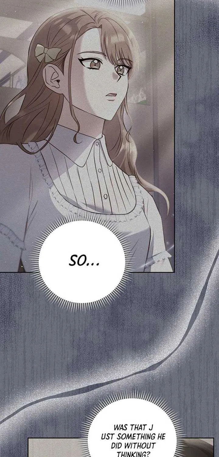 The Male Lead’s Handsomeness Is a Big Problem Chapter 8 page 57 - 