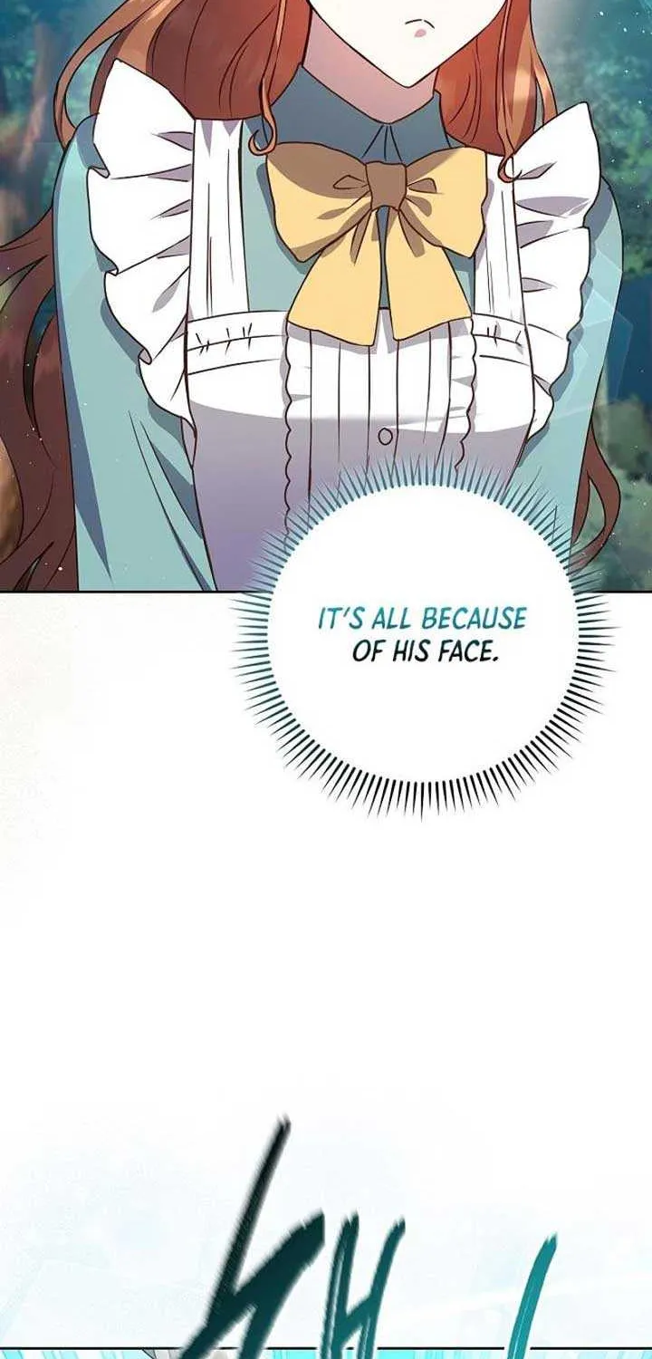 The Male Lead’s Handsomeness Is a Big Problem Chapter 8 page 62 - 