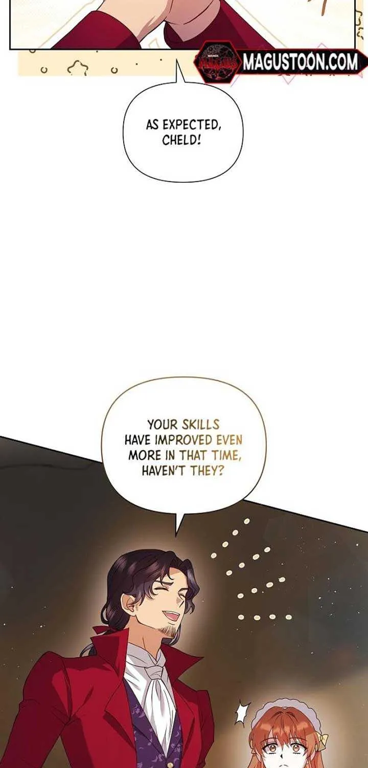 The Male Lead’s Handsomeness Is a Big Problem Chapter 8 page 65 - 