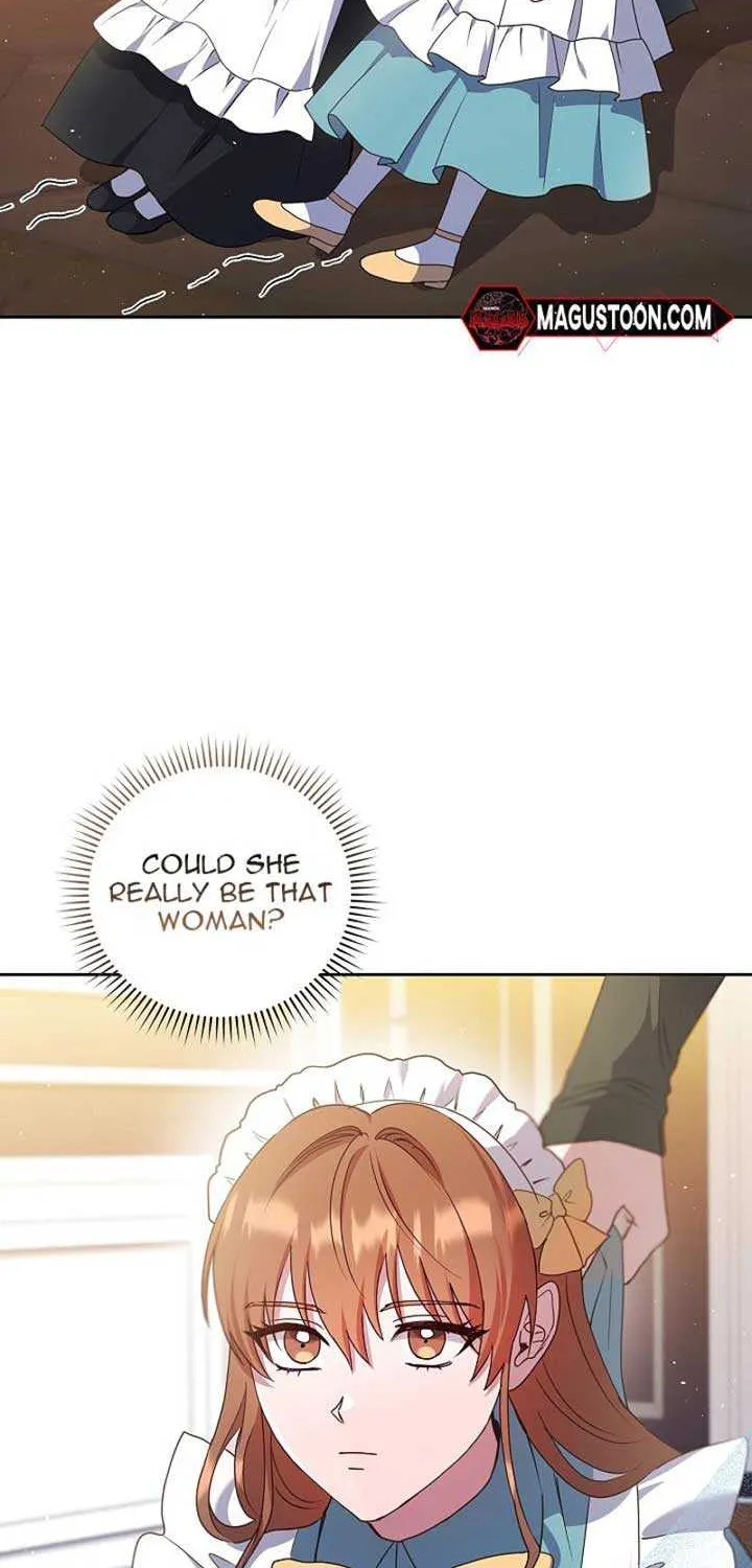 The Male Lead’s Handsomeness Is a Big Problem Chapter 9 page 32 - 