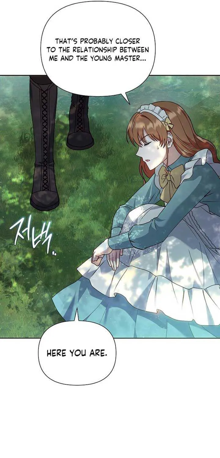 The Male Lead’s Handsomeness Is a Big Problem Chapter 9 page 51 - 