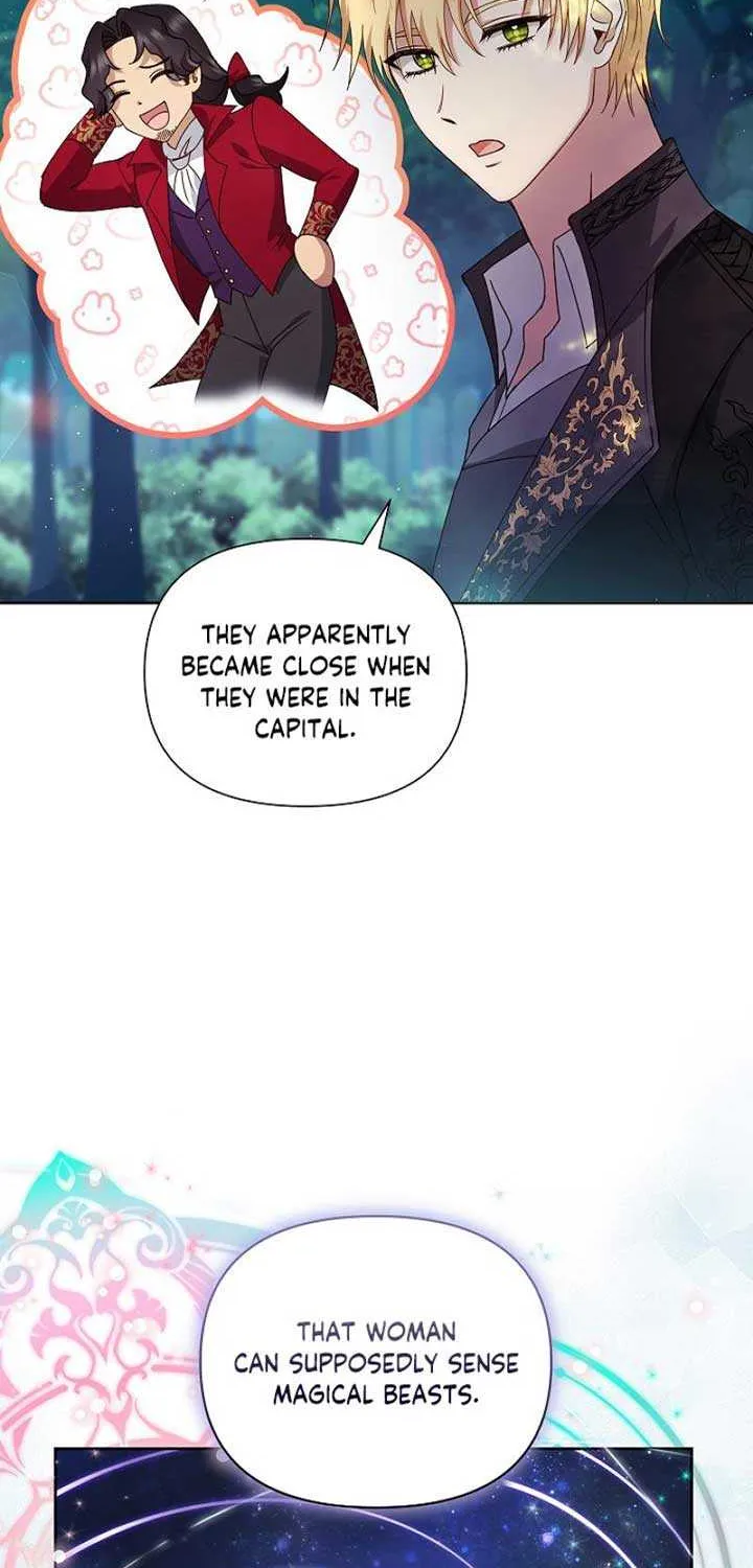 The Male Lead’s Handsomeness Is a Big Problem Chapter 9 page 56 - 