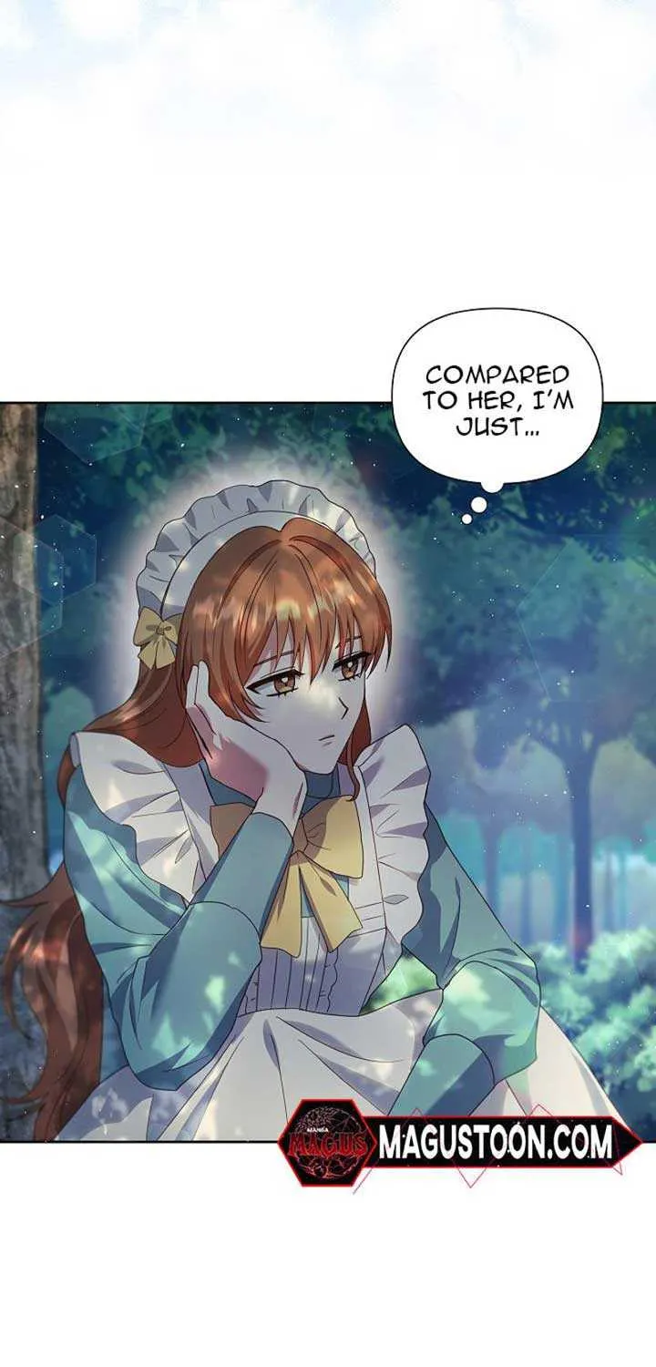 The Male Lead’s Handsomeness Is a Big Problem Chapter 9 page 61 - 