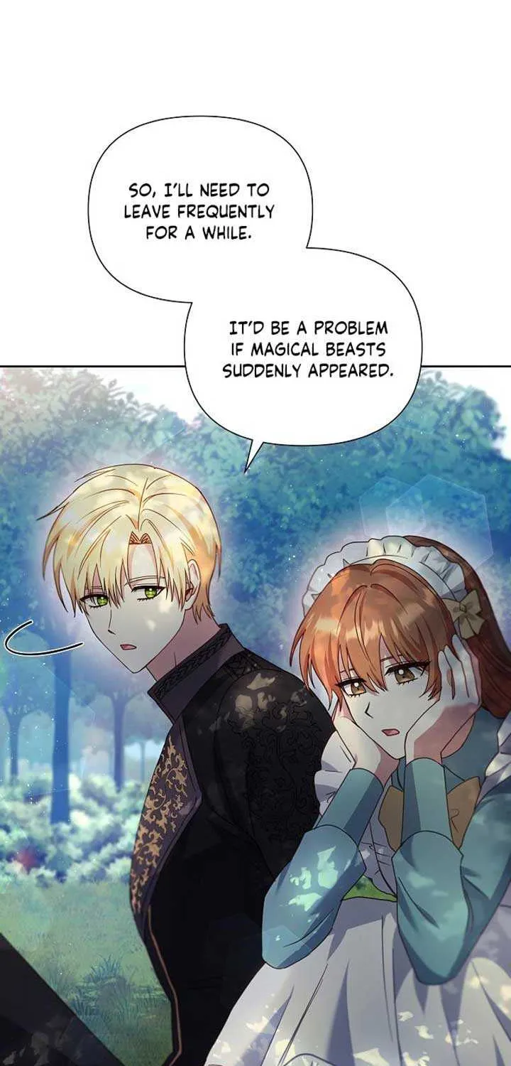 The Male Lead’s Handsomeness Is a Big Problem Chapter 9 page 62 - 