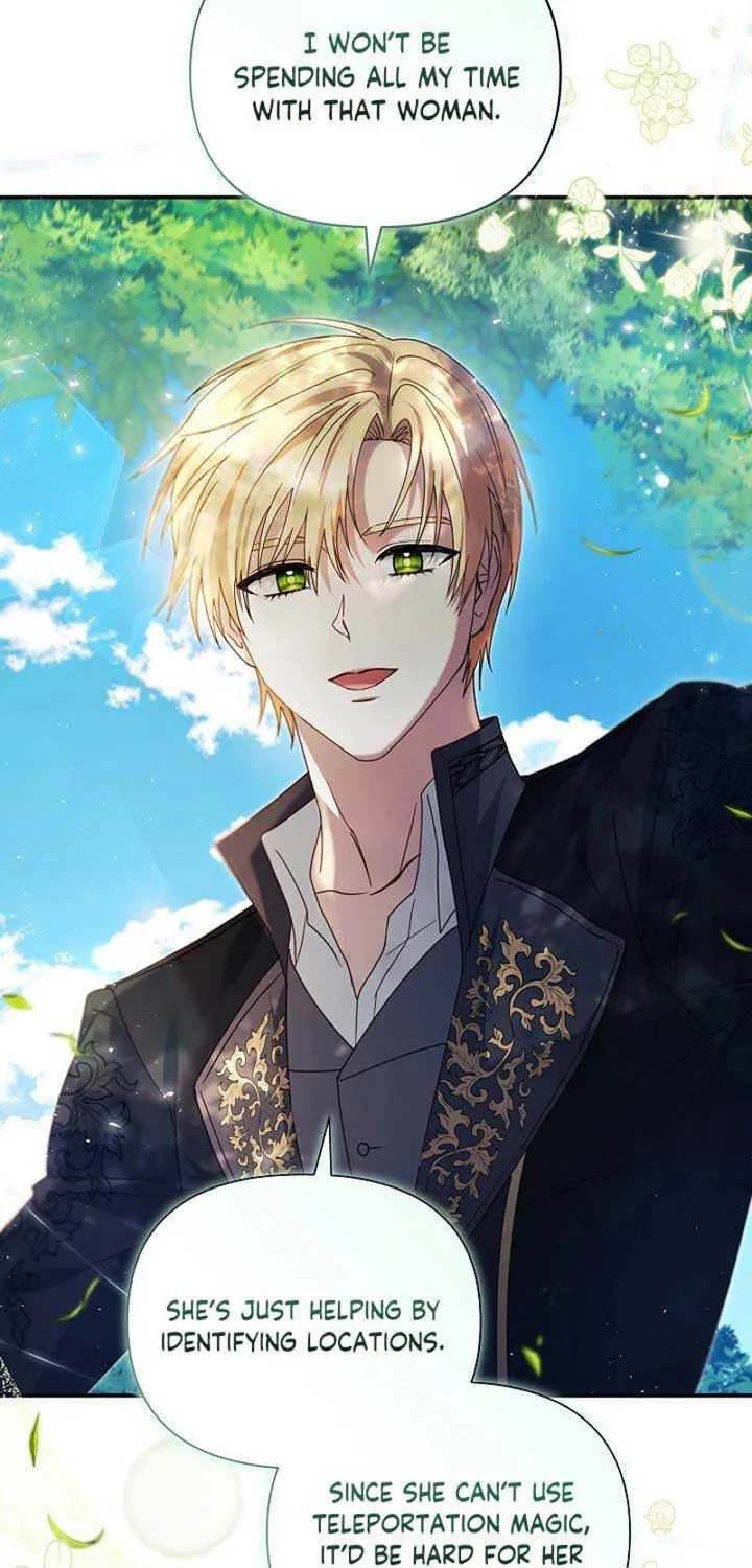 The Male Lead’s Handsomeness Is a Big Problem Chapter 9 page 69 - 