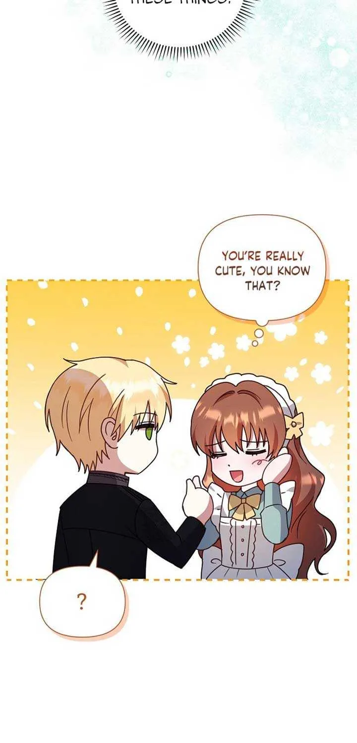 The Male Lead’s Handsomeness Is a Big Problem Chapter 9 page 79 - 